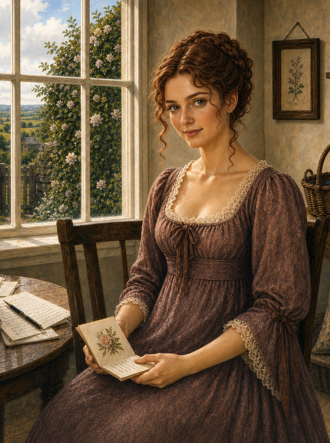 Elinor Dashwood, Sense & Sensibility heroine and Literary Heroines quiz result