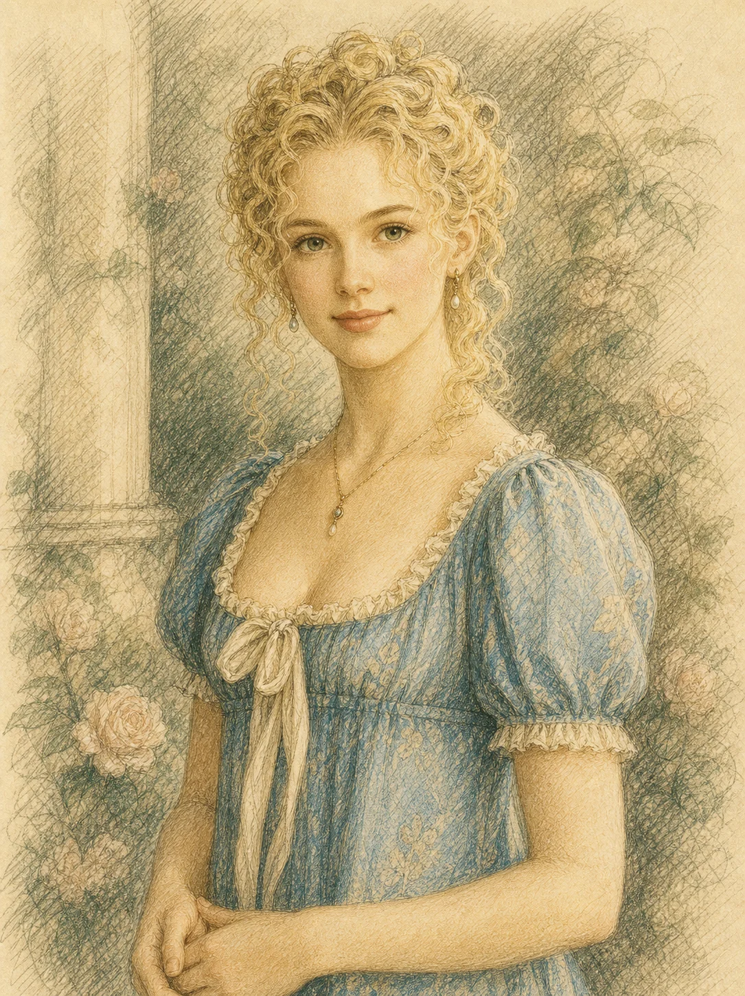 Jane Bennet, Pride & Prejudice heroine and Literary Heroines quiz result