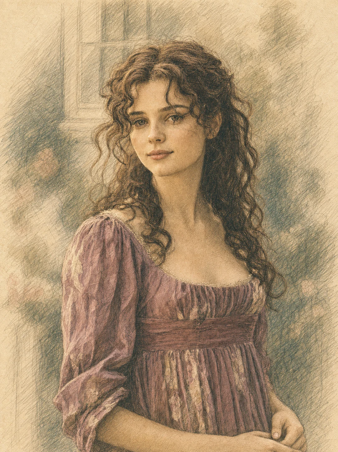 Marianne Dashwood, Sense & Sensibility heroine and Literary Heroines quiz result