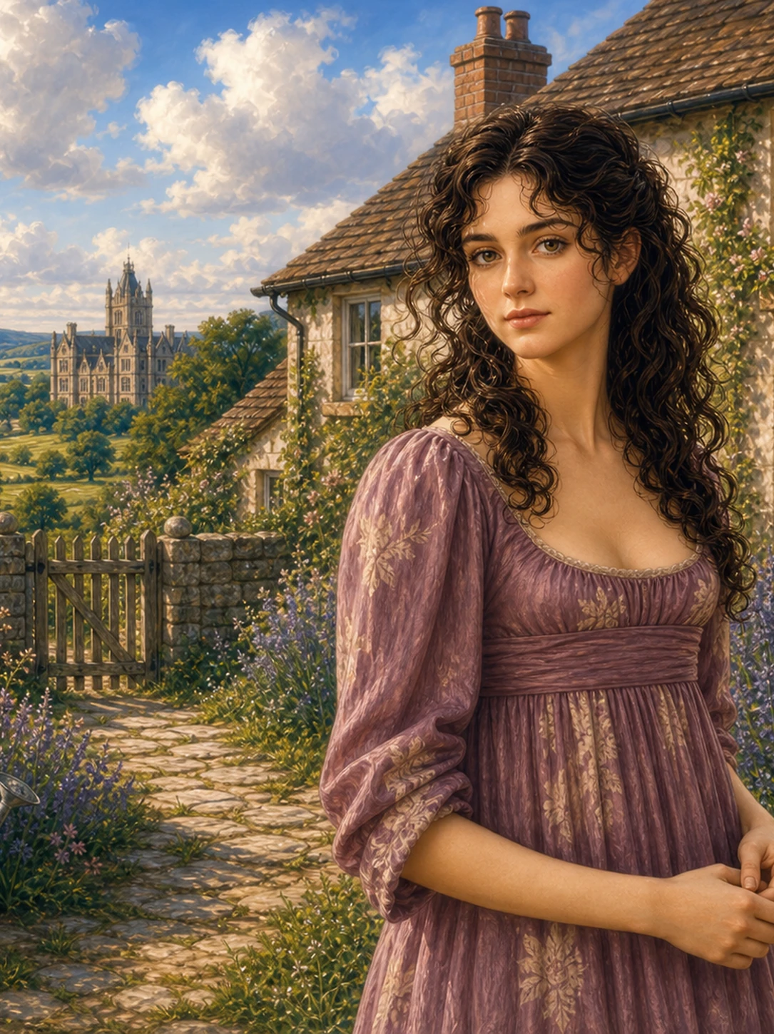 Marianne Dashwood, Sense & Sensibility heroine and Literary Heroines quiz result