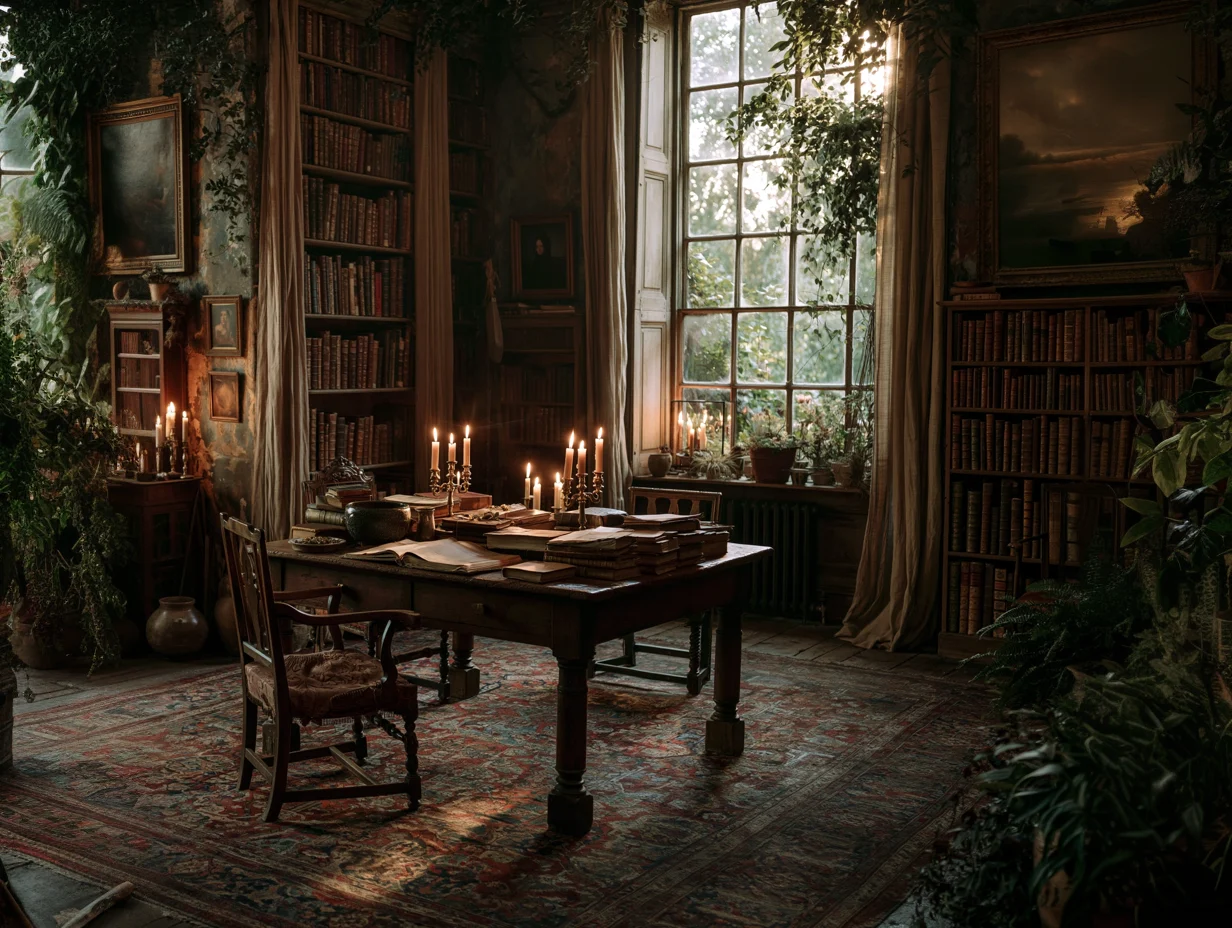 Classic novels representing the Literary Heroines personality quiz
